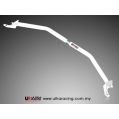 Front Upper Strutbar Adjustable Ultra Racing for BMW 3-Series E30-1