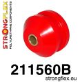 211560B: Tuleja wahacza przedniego tylna Toyota Celica MK7-3