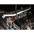 Front Strutbar V1 Ultra Racing for Honda Civic FD/FD2 Hybrid/TypeR-1