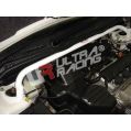 Front Upper Strutbar Ultra Racing for Honda Civic 01-05 3D (+Type-R)-1