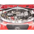 Front Upper Strutbar Ultra Racing for Kia Picanto-1