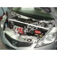 Front Upper Strutbar Ultra Racing for Honda Jazz/Fit 08+-1