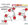211634B: Tuleja stabilizatora tylnego Toyota Supra MK4-4