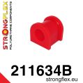 211634B: Tuleja stabilizatora tylnego Toyota Supra MK4-1