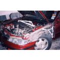 Front Upper Strutbar Ultra Racing for Honda Accord 94-97 2D-1