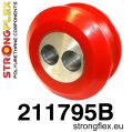 211795B: Tuleja tylnego dyferencjału - tylna Toyota Soarer-1