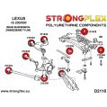 211838B: Tuleja stabilizatora tylnego Lexus IS-6