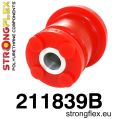 211839B: Tuleja belki tylnej - przednia Lexus IS-5