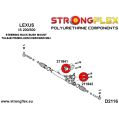 211842A: Tuleja przekładni kierowniczej SPORT Lexus IS-2