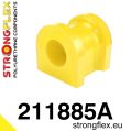 211885A: Tuleja stabilizatora przedniego SPORT Lexus GS-1