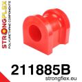 211885B: Tuleja stabilizatora przedniego Lexus GS-1