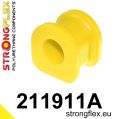 211911A: Tuleja stabilizatora przedniego SPORT-1