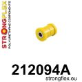 212094A Front control arm front bush 34mm SPORT for Toyota Starlet EP82 GT Turbo 1989-1996-1
