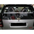 C-Pillar Rear Bar Ultra Racing for Smart Fortwo 450/451 98+ Softtop-1
