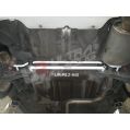 Rear Lower Tiebar Ultra Racing for Honda Civic 92-95 / Del Sol-1