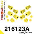 216123A: Zestaw poliuretanowy zawieszenia przedniego SPORT Toyota Land Cruiser-3