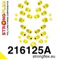 216125A: Zestaw poliuretanowy kompletny SPORT Toyota Land Cruiser-4