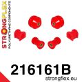 216161B: Zestaw zawieszenia przedniego Toyota Celica MK7-1