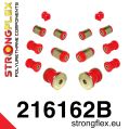 216162B: Zestaw tylnego zawieszenia Toyota Celica MK7-1