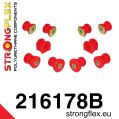 216178B: Zestaw zawieszenia przedniego Toyota Soarer-1