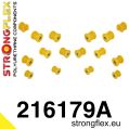 216179A: Zestaw zawieszenia tylnego SPORT Toyota Soarer-4