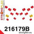 216179B: Zestaw zawieszenia tylnego Toyota Soarer-1