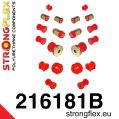 216181B: Kompletny zestaw zawieszenia Toyota Celica MK7-1