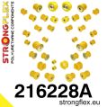 216228A: Kompletny zestaw zawieszenia SPORT Toyota Soarer-10
