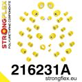 216231A: Kompletny zestaw zawieszenia SPORT Lexus IS-1