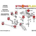 216233A: Zestaw zawieszenia tylnego SPORT-2