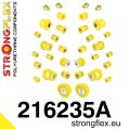 216235A: Kompletny zestaw zawieszenia SPORT Lexus GS-5
