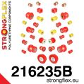 216235B: Kompletny zestaw zawieszenia Lexus GS-9