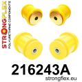 216243A: Zestaw tulei tylnego wózka SPORT-1