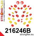 216246B: Kompletny zestaw tulei zawieszenia-1
