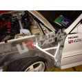 Fender Brackets Ultra Racing for Mitsubishi Galant 87-93 VR4 2WD-1