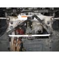 Front Lower Tiebar Ultra Racing for BMW 3 E90 series 320/325/M3-1