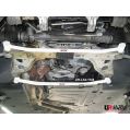Front Lower Bar 1124 Ultra Racing for BMW 1 04-11 E87 120/130-1