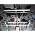 Front Lower Tiebar Ultra Racing for Fiat Bravo 1.4 Turbo 07+-1