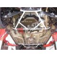 Front H-Brace Ultra Racing for Honda Stream 07+-1