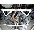 Mid Lower Bar Ultra Racing for Alfa Romeo Spider GTV 2.0-1