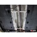 Mid Lower Brace Ultra Racing for VW Golf 5/6 GTI/Jetta 05-10/Scirocco-1
