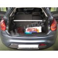 Rear Upper Strutbar Ultra Racing for Fiat Bravo 1.4 Turbo 07+-1