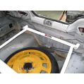 Rear Trunk Brace Ultra Racing for Honda Integra 01-06 DC5-1