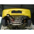 Rear Lower Tiebar 1073 Ultra Racing for Alfa Romeo Spider GTV-1