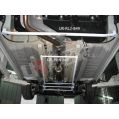 Rear Lower Tiebar Ultra Racing for Peugeot 308 Turbo + RCZ-1
