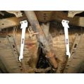 Rear Brace 101Ultra Racing for Mazda RX7 FC 86-91-1
