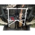 Rear Member Brace Ultra Racing for Ford Ranger 2.3 93+-1