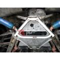 Rear Member Brace Ultra Racing for Porsche Boxster (986)-1