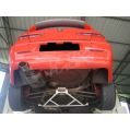 Rear Member Brace 935 Ultra Racing for Alfa Romeo 156-1