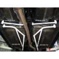 Rear/Side Braces Ultra Racing for Impreza WRX/STI 01-07 GD-1